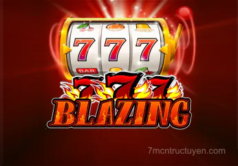 7mcn Blazing 777